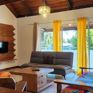  Appartement Au Coeur De Maharepa